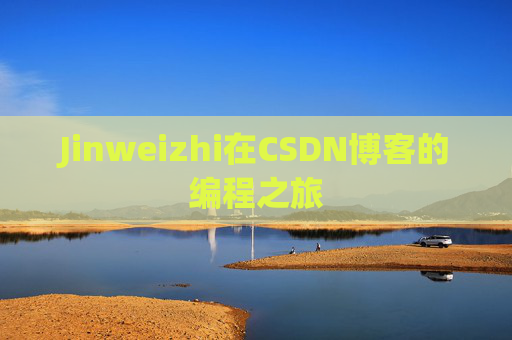 Jinweizhi在CSDN博客的编程之旅